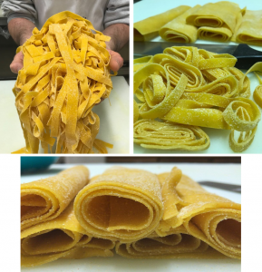 tagliatelle tagliatelle